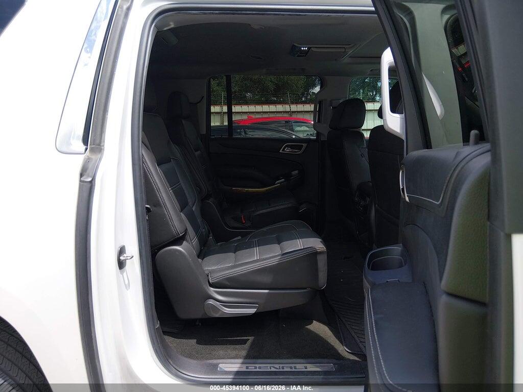 1GKS2HKJ8HR202250 2017 GMC YUKON XL photo no. 8