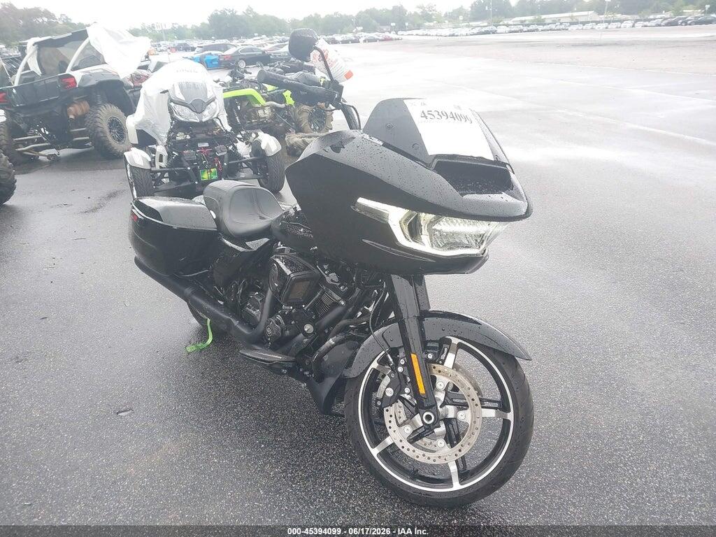 1HD1KH71XSB632909 2025 HARLEY-DAVIDSON FLTRX photo no. 1