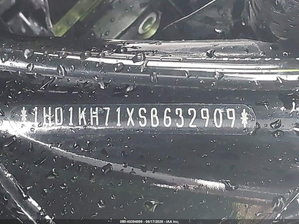 1HD1KH71XSB632909 2025 HARLEY-DAVIDSON FLTRX photo no. 10
