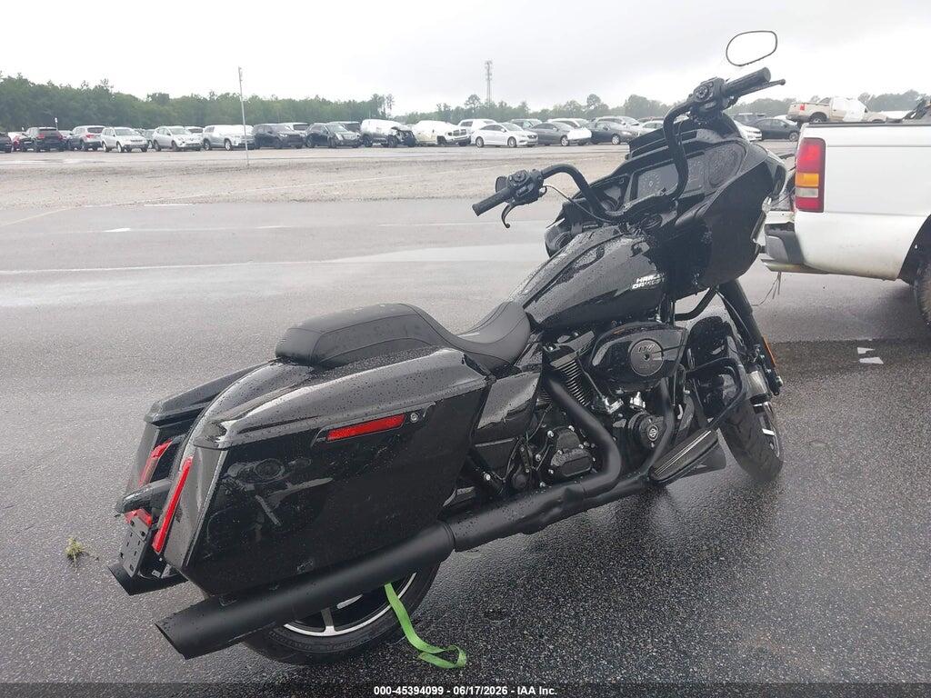 1HD1KH71XSB632909 2025 HARLEY-DAVIDSON FLTRX photo no. 4