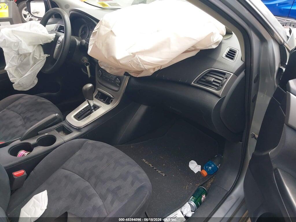 3N1AB7AP1DL611511 2013 NISSAN SENTRA photo no. 5
