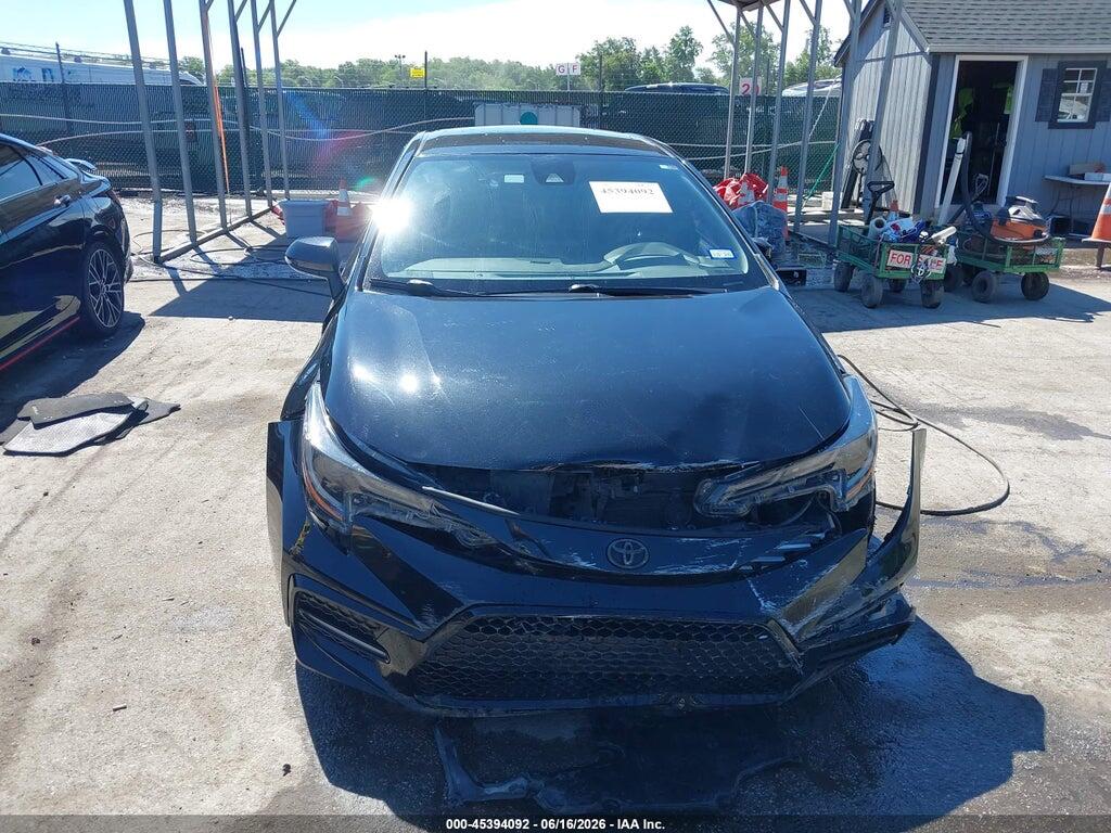 5YFS4MCE3MP079526 2021 TOYOTA COROLLA photo no. 12