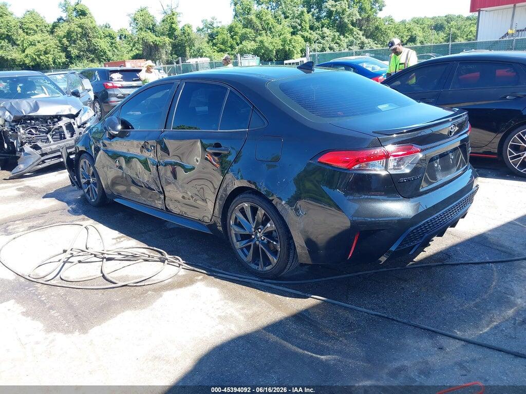 5YFS4MCE3MP079526 2021 TOYOTA COROLLA photo no. 3