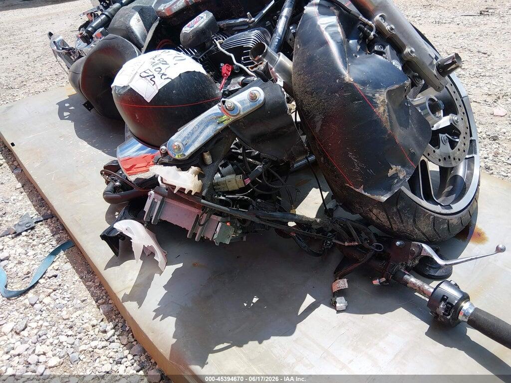 1HD1KRM14EB708395 2014 HARLEY-DAVIDSON FLHXS photo no. 1