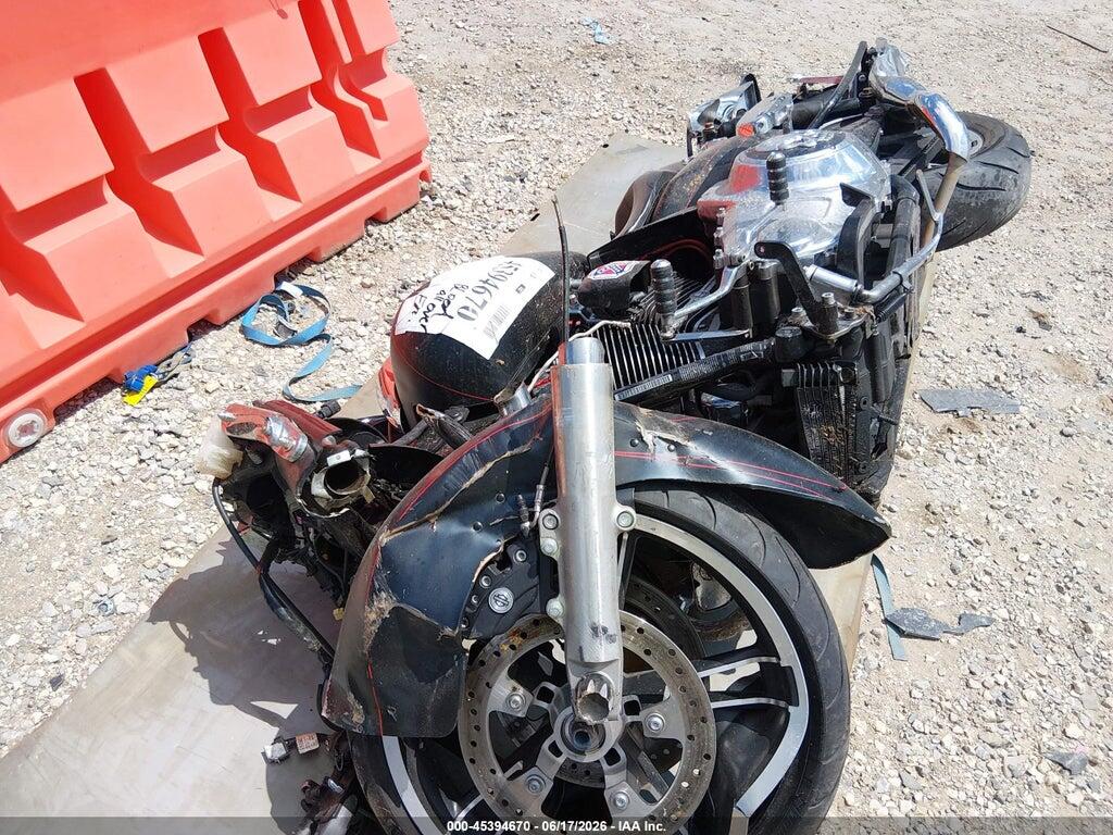 1HD1KRM14EB708395 2014 HARLEY-DAVIDSON FLHXS photo no. 2