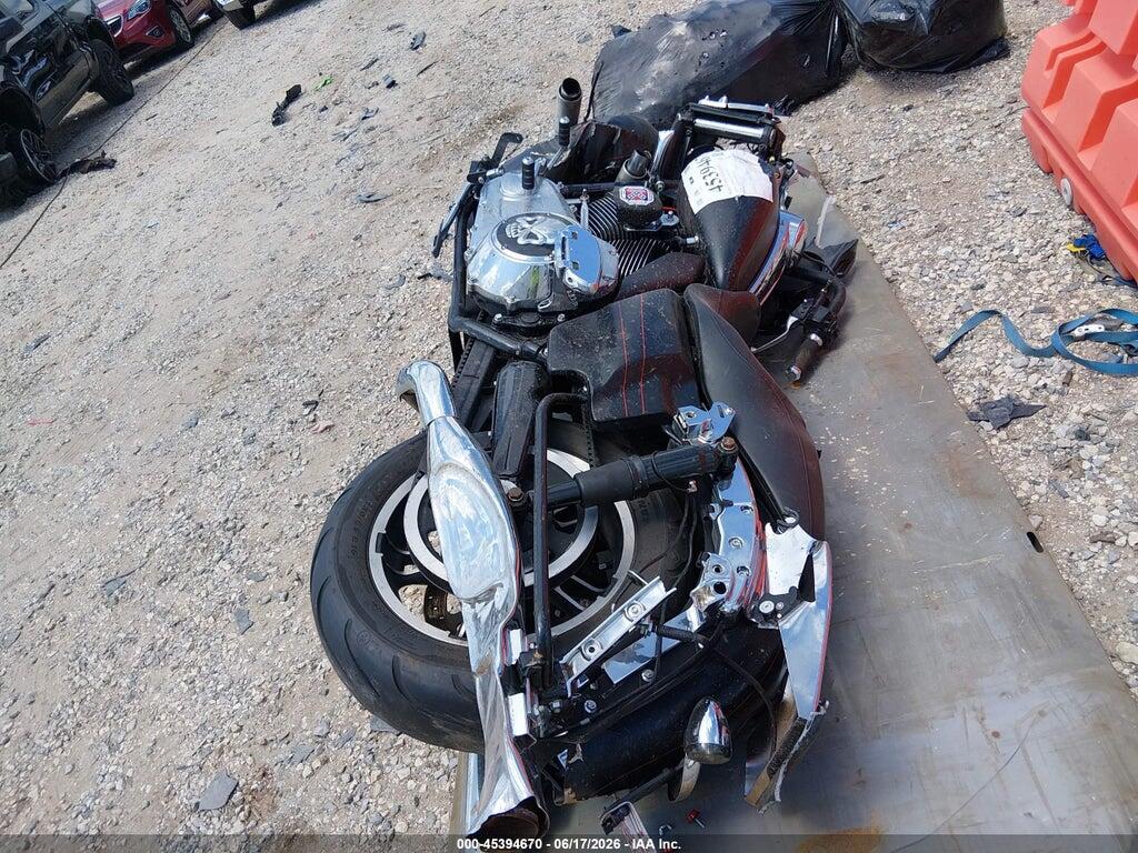 1HD1KRM14EB708395 2014 HARLEY-DAVIDSON FLHXS photo no. 3