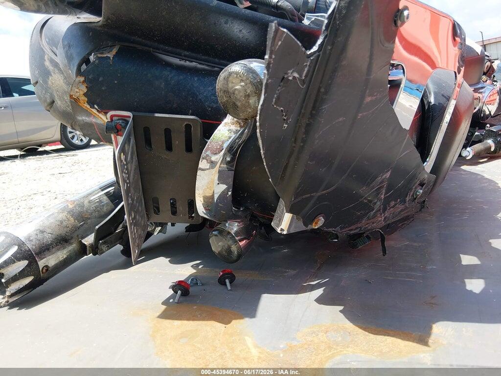 1HD1KRM14EB708395 2014 HARLEY-DAVIDSON FLHXS photo no. 4