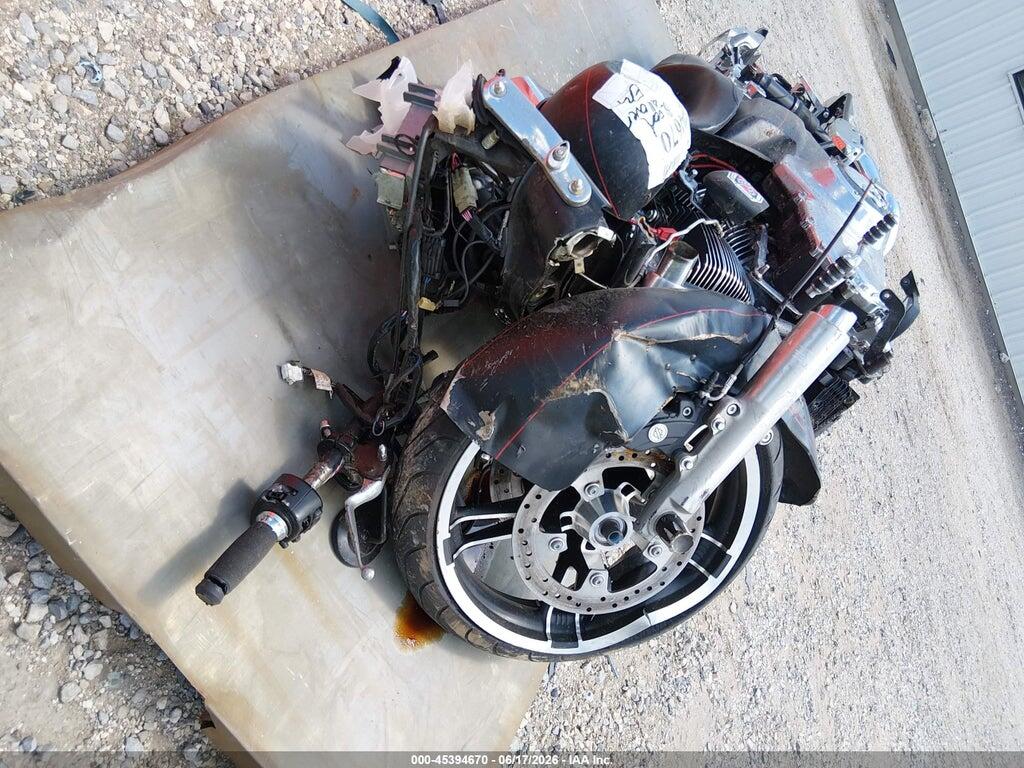 1HD1KRM14EB708395 2014 HARLEY-DAVIDSON FLHXS photo no. 5