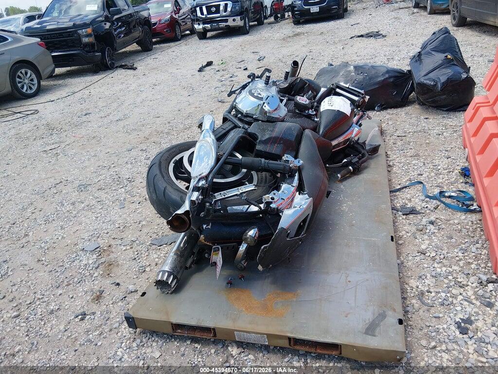 1HD1KRM14EB708395 2014 HARLEY-DAVIDSON FLHXS photo no. 6