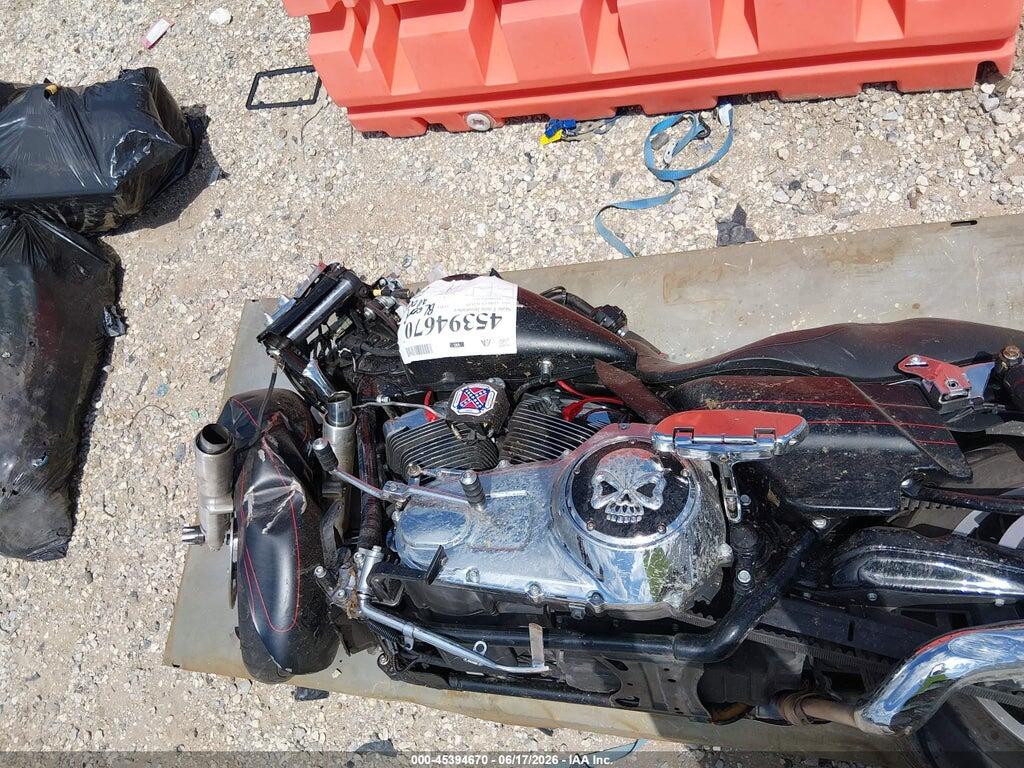 1HD1KRM14EB708395 2014 HARLEY-DAVIDSON FLHXS photo no. 9