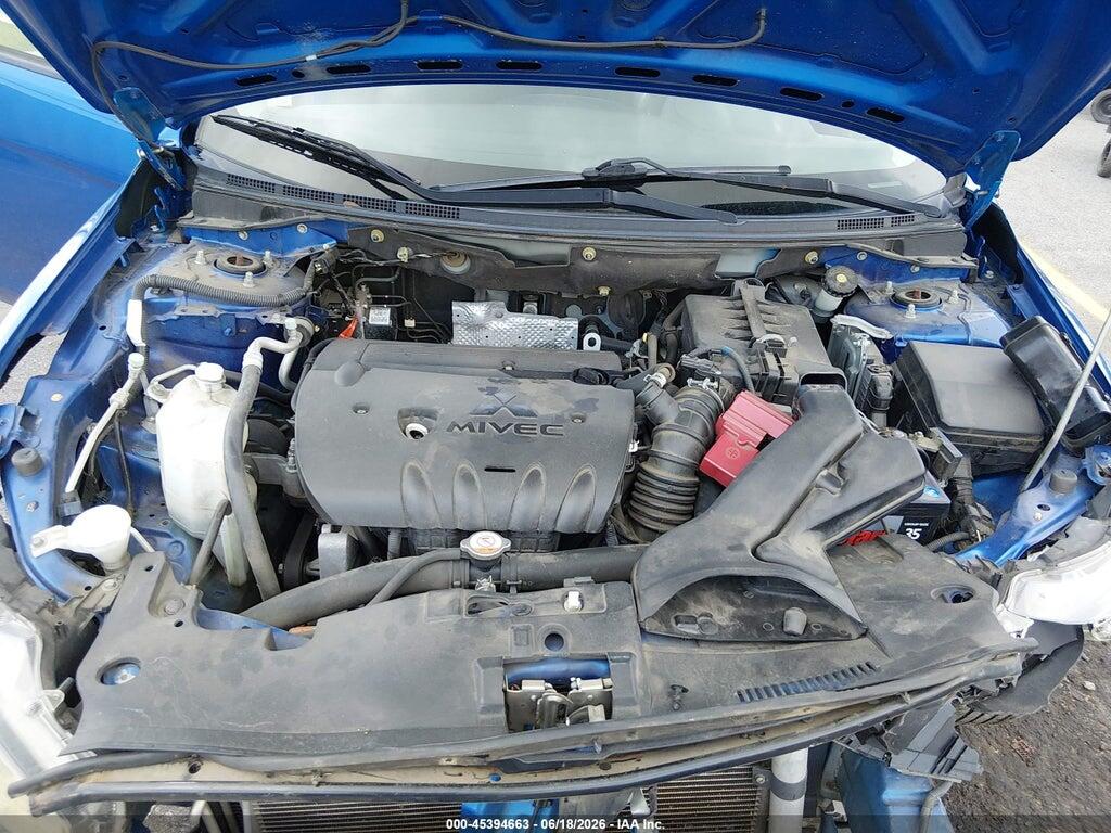 JA32U2FU3FU017698 2015 MITSUBISHI LANCER photo no. 10