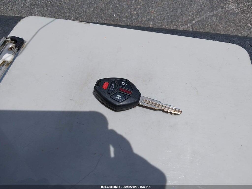 JA32U2FU3FU017698 2015 MITSUBISHI LANCER photo no. 11