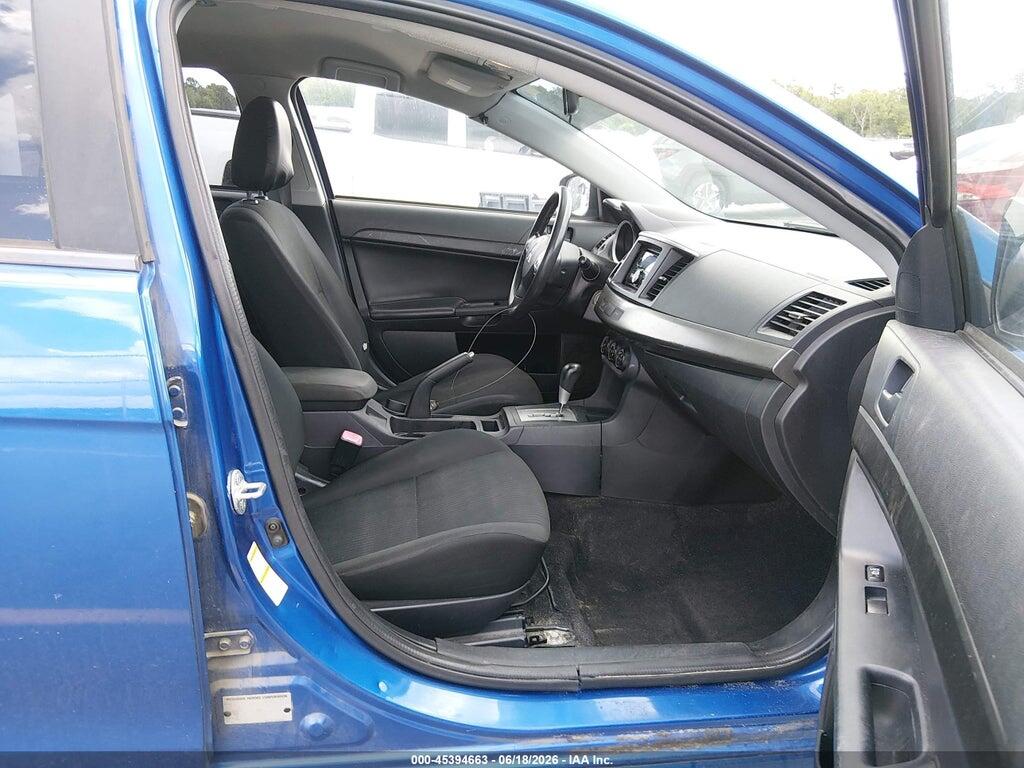 JA32U2FU3FU017698 2015 MITSUBISHI LANCER photo no. 5