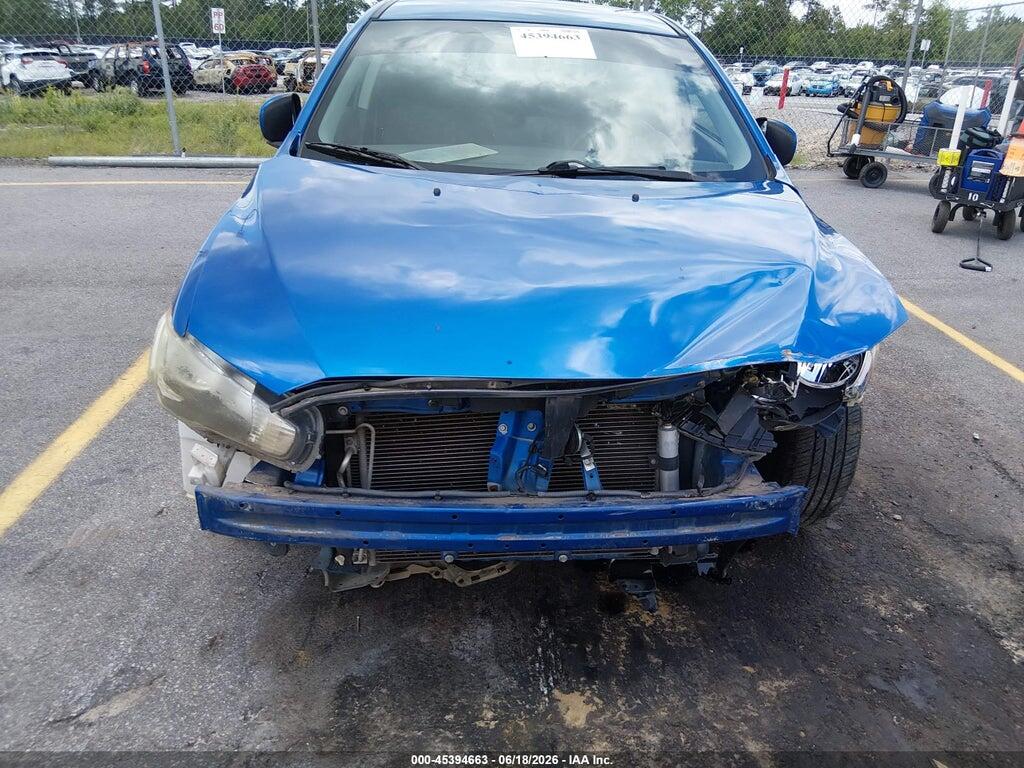 JA32U2FU3FU017698 2015 MITSUBISHI LANCER photo no. 6