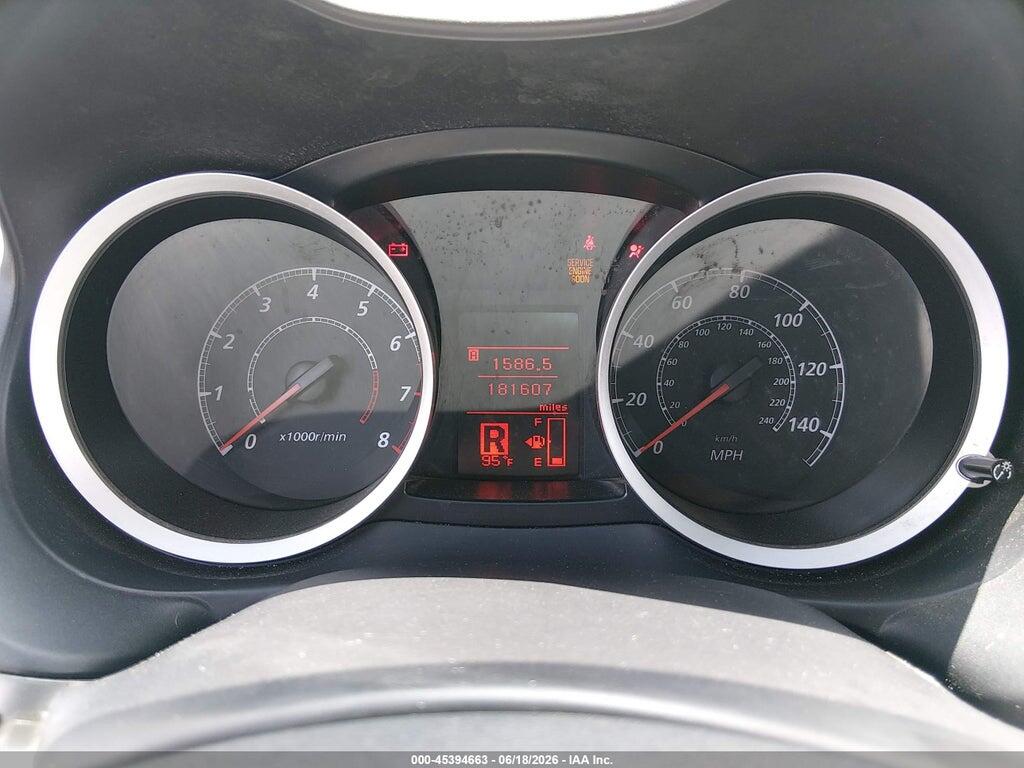 JA32U2FU3FU017698 2015 MITSUBISHI LANCER photo no. 7
