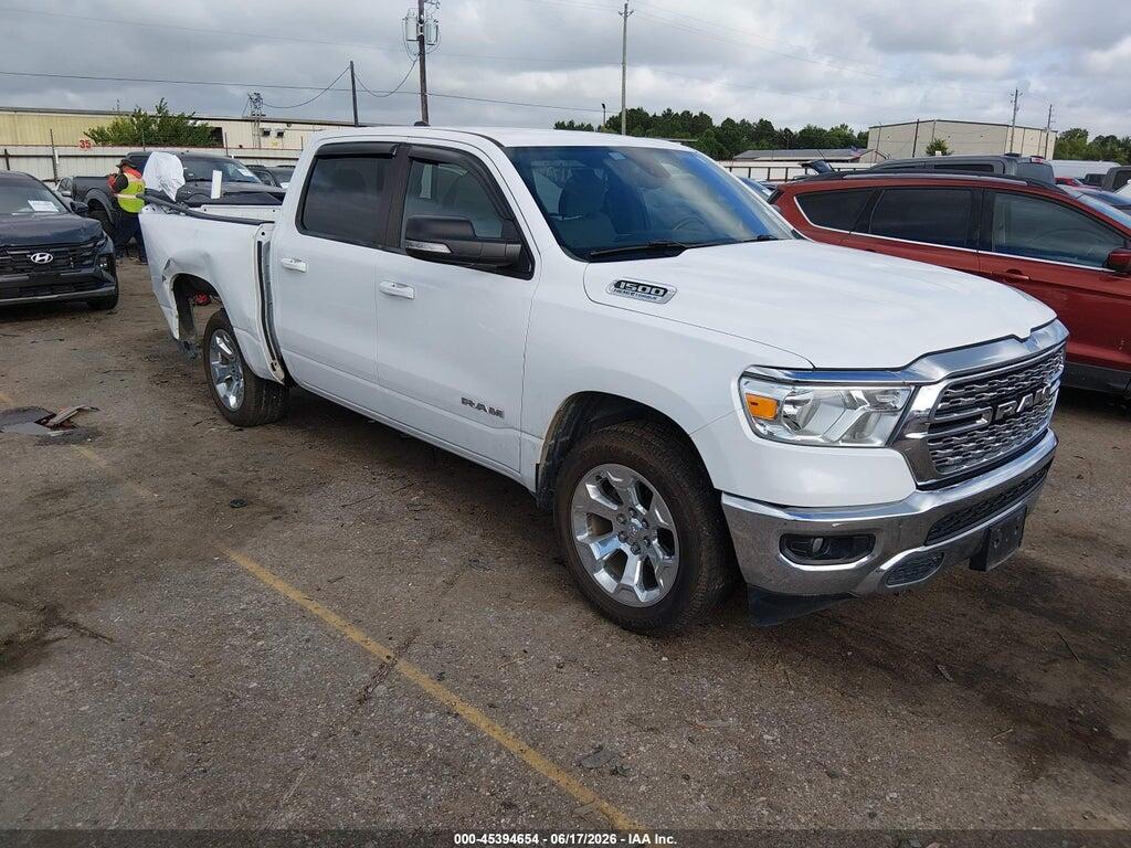 1C6SRFFT3NN356172 2022 RAM 1500 photo no. 1