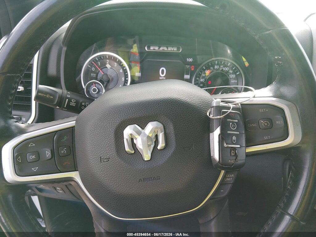 1C6SRFFT3NN356172 2022 RAM 1500 photo no. 11