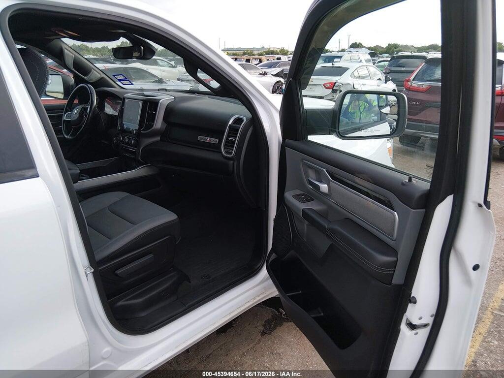 1C6SRFFT3NN356172 2022 RAM 1500 photo no. 5