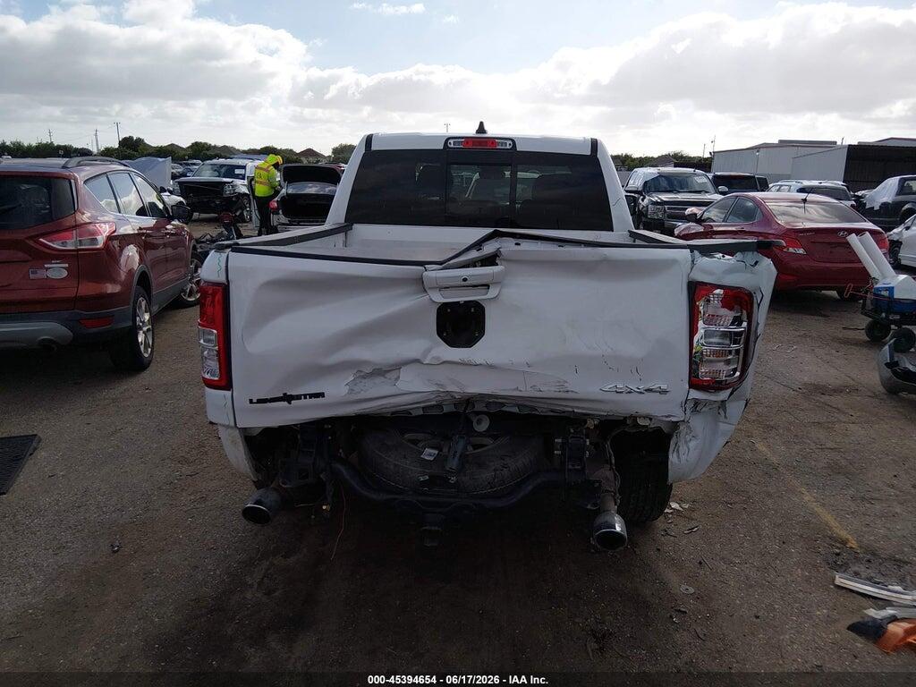 1C6SRFFT3NN356172 2022 RAM 1500 photo no. 6