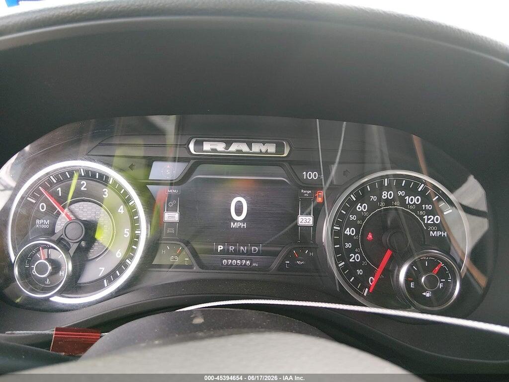 1C6SRFFT3NN356172 2022 RAM 1500 photo no. 7