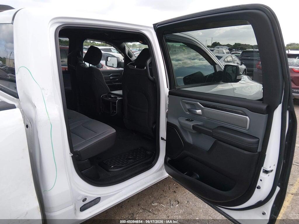 1C6SRFFT3NN356172 2022 RAM 1500 photo no. 8