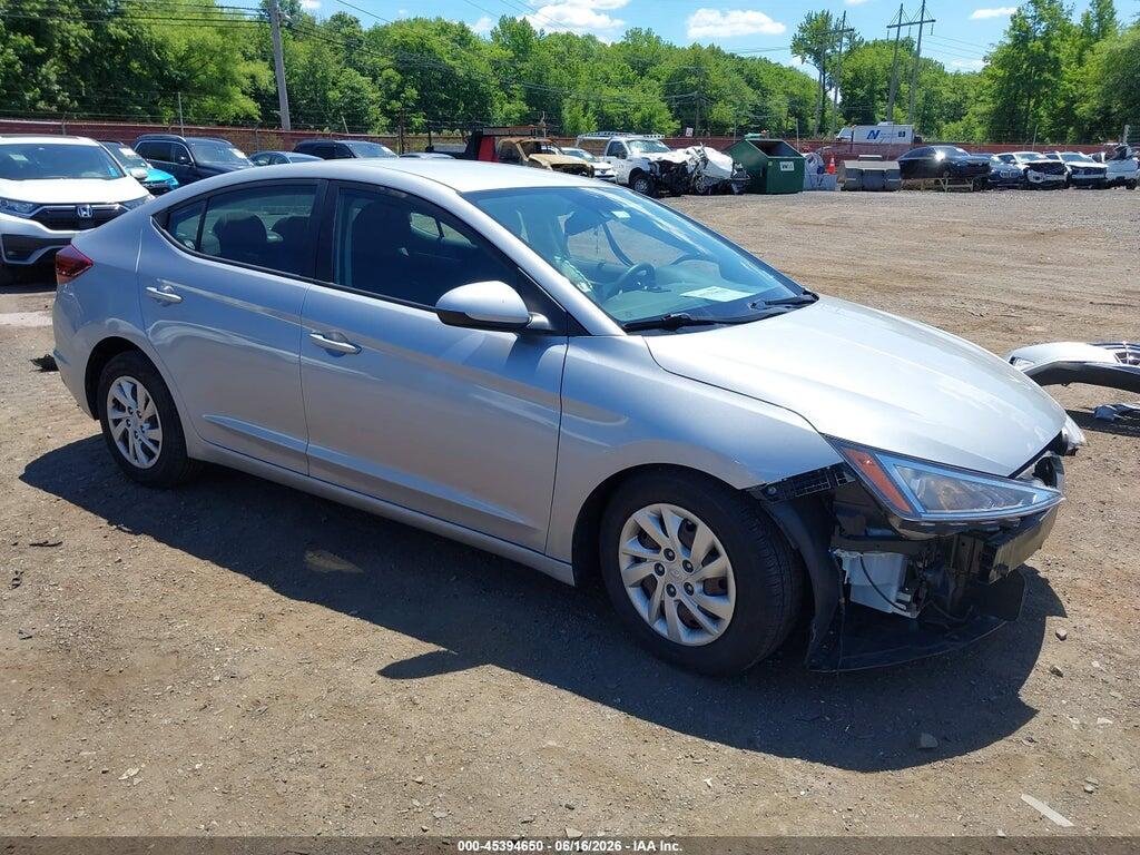 KMHD74LF3LU952035 2020 HYUNDAI ELANTRA photo no. 1