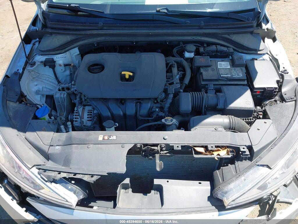 KMHD74LF3LU952035 2020 HYUNDAI ELANTRA photo no. 10