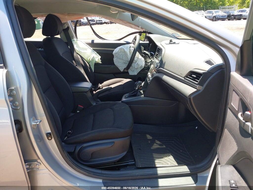KMHD74LF3LU952035 2020 HYUNDAI ELANTRA photo no. 5