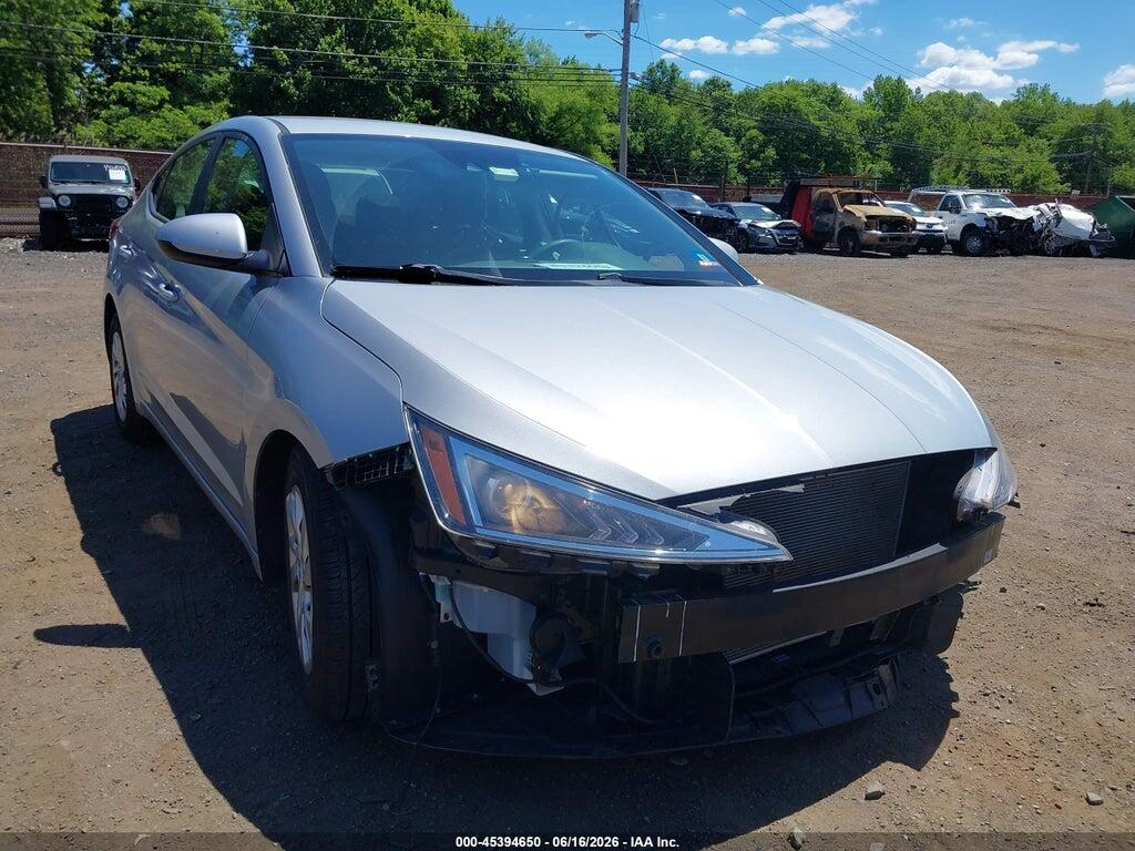 KMHD74LF3LU952035 2020 HYUNDAI ELANTRA photo no. 6
