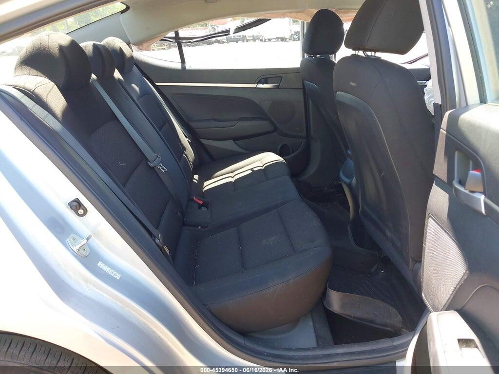 KMHD74LF3LU952035 2020 HYUNDAI ELANTRA photo no. 8