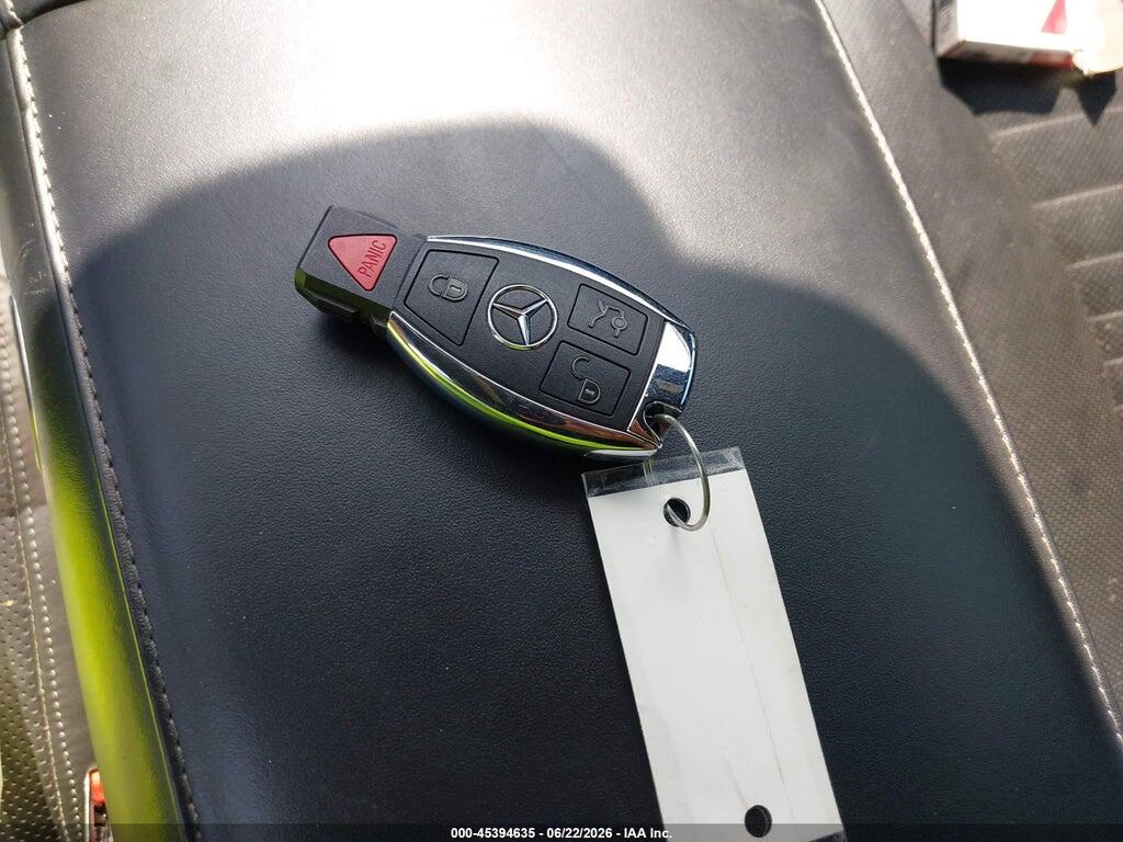 WDDUG8CB5FA149859 2015 MERCEDES-BENZ S 550 photo no. 11