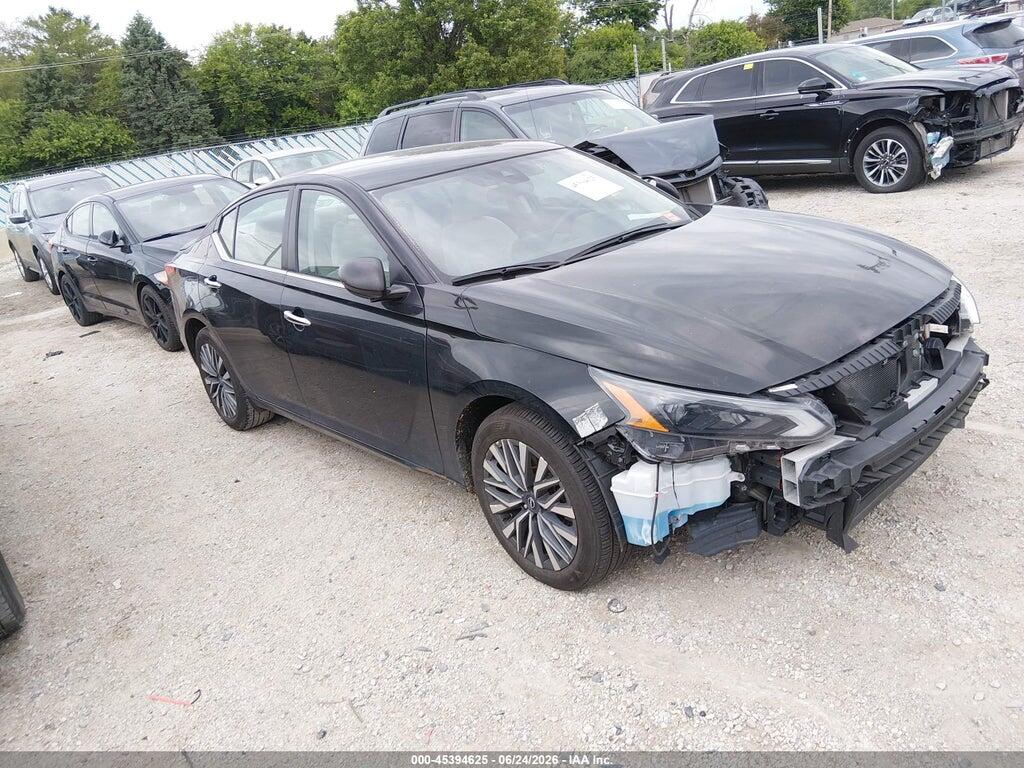 1N4BL4DV8SN330574 2025 NISSAN ALTIMA photo no. 1