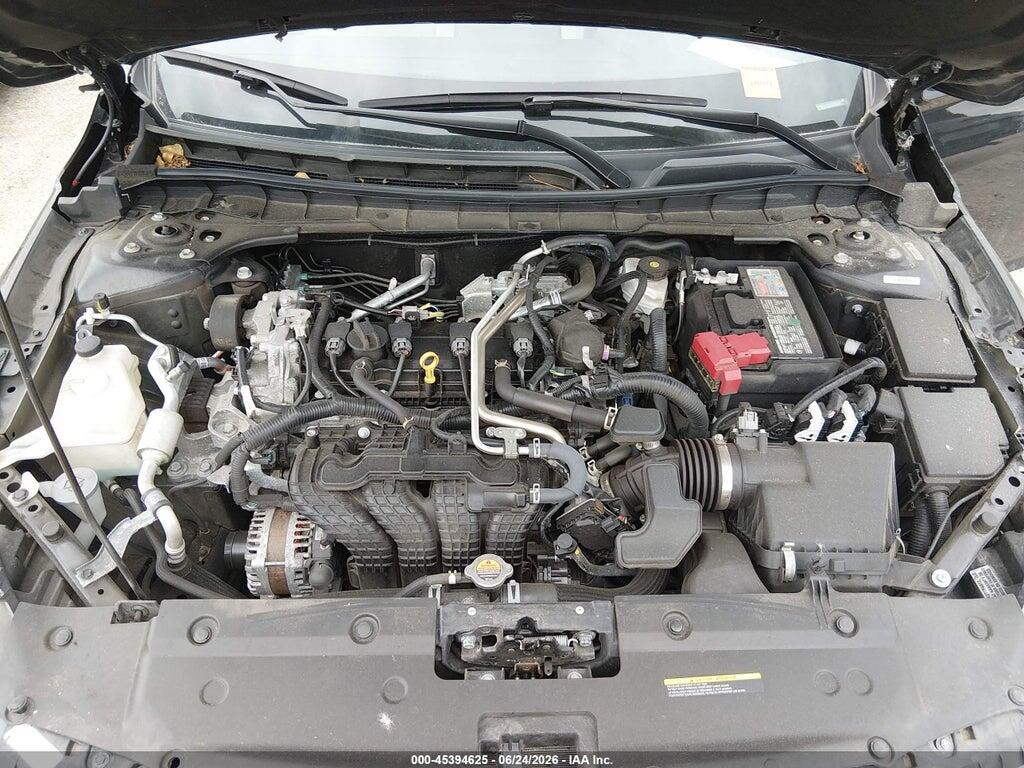 1N4BL4DV8SN330574 2025 NISSAN ALTIMA photo no. 10
