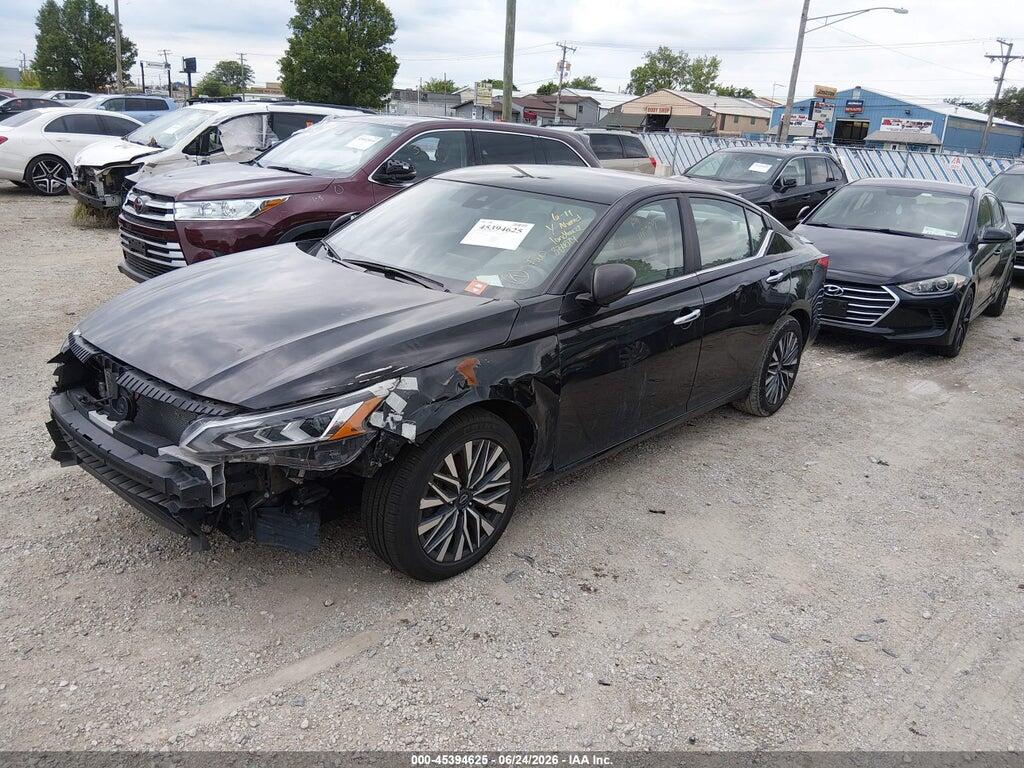 1N4BL4DV8SN330574 2025 NISSAN ALTIMA photo no. 2
