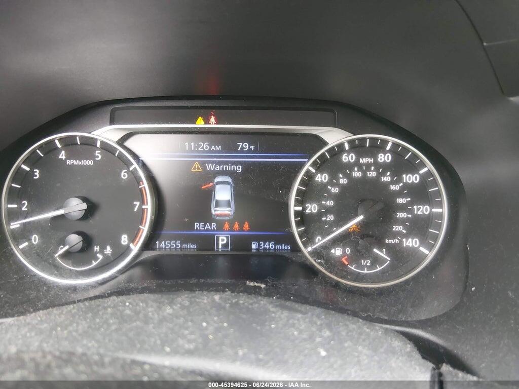 1N4BL4DV8SN330574 2025 NISSAN ALTIMA photo no. 7