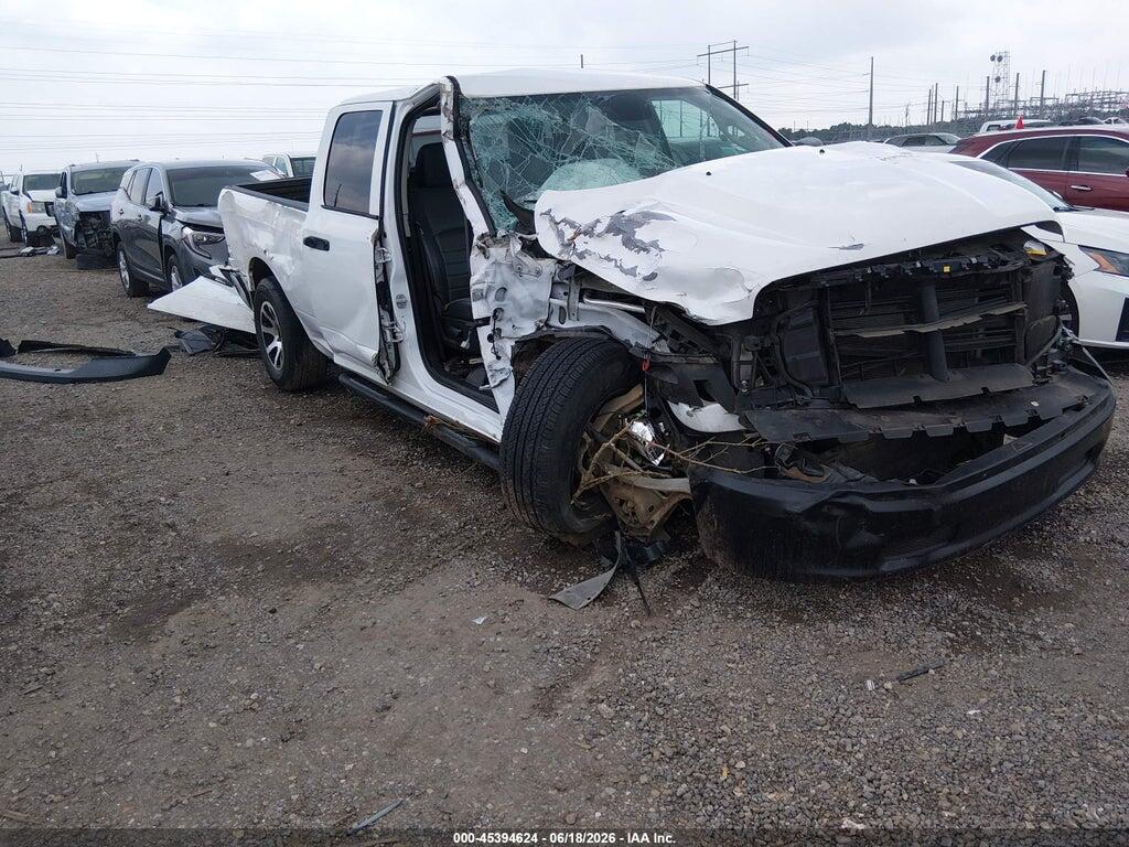 1C6RR6FT9MS541101 2021 RAM 1500 CLASSIC photo no. 1