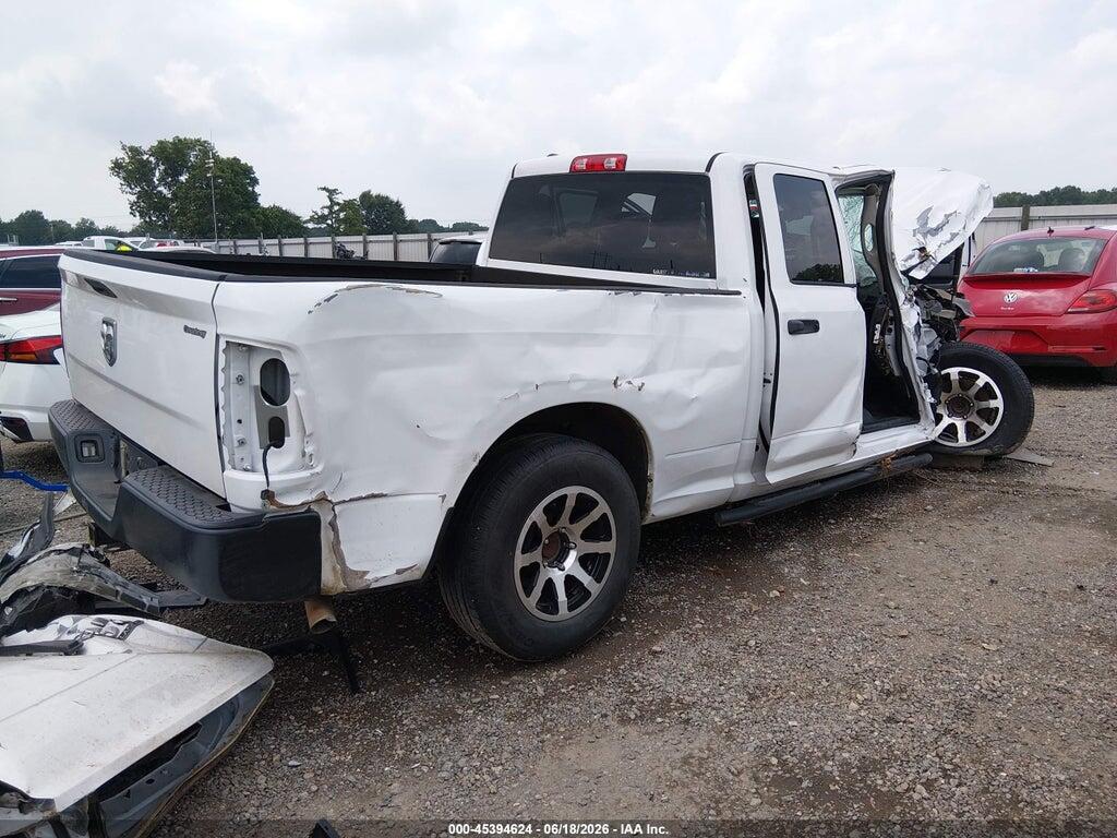 1C6RR6FT9MS541101 2021 RAM 1500 CLASSIC photo no. 4