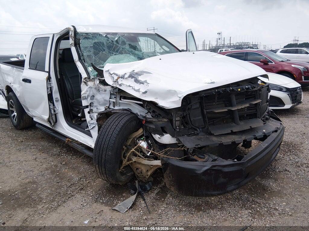 1C6RR6FT9MS541101 2021 RAM 1500 CLASSIC photo no. 6