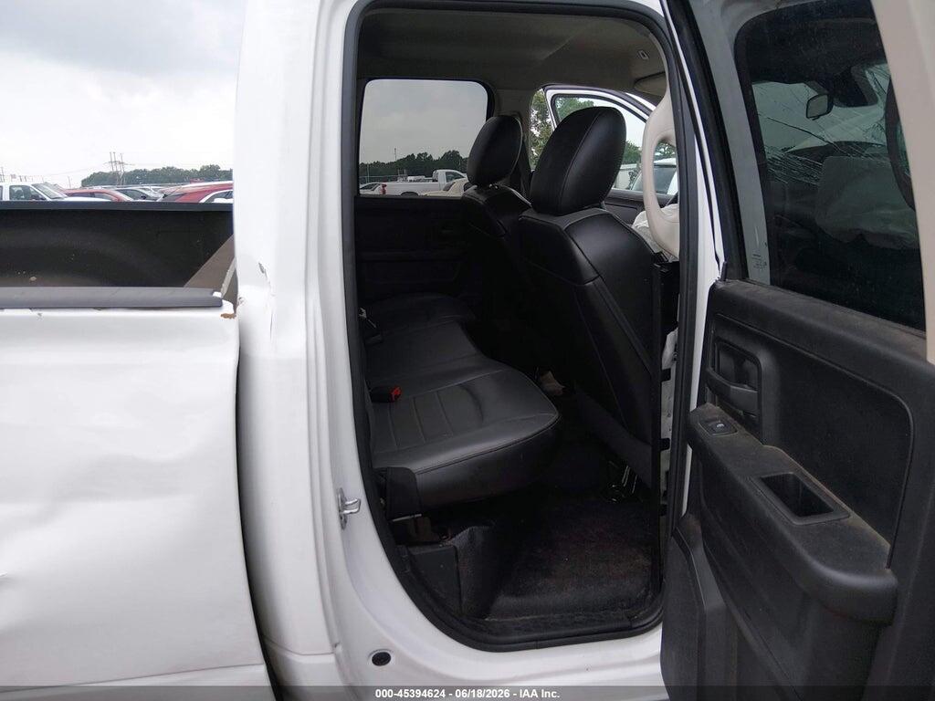 1C6RR6FT9MS541101 2021 RAM 1500 CLASSIC photo no. 8