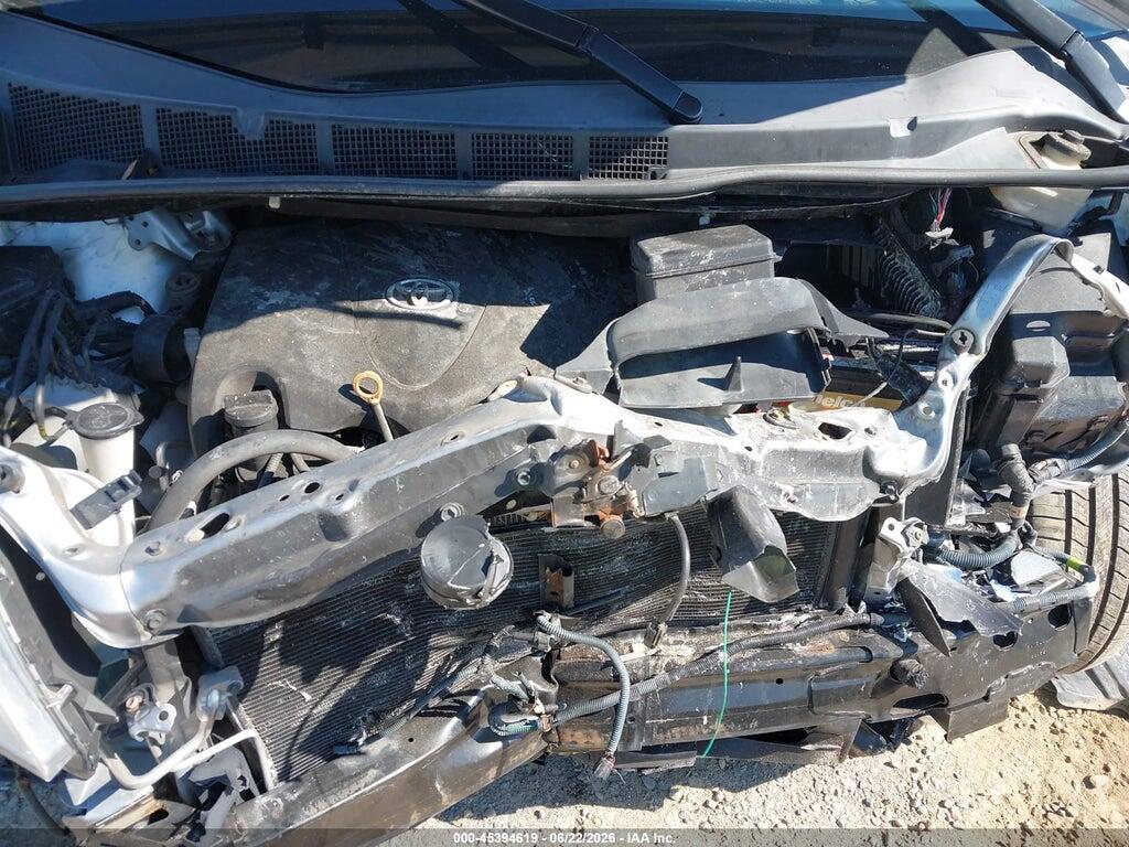 5TDDZ3DC8JS198192 2018 TOYOTA SIENNA photo no. 10