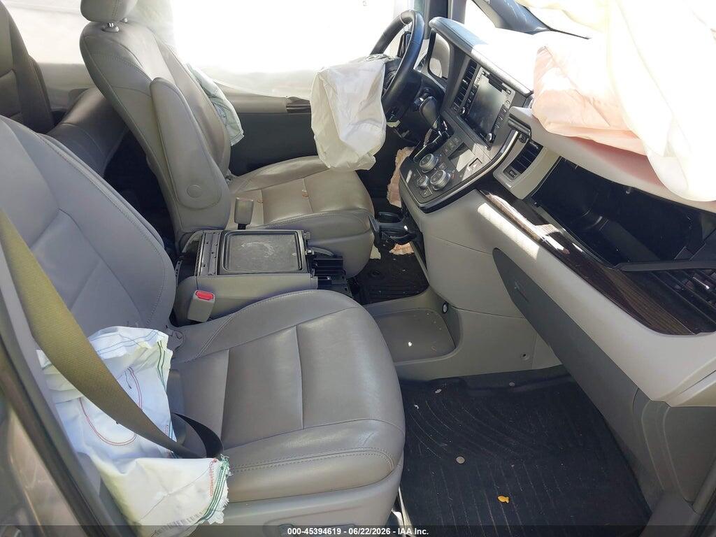 5TDDZ3DC8JS198192 2018 TOYOTA SIENNA photo no. 5