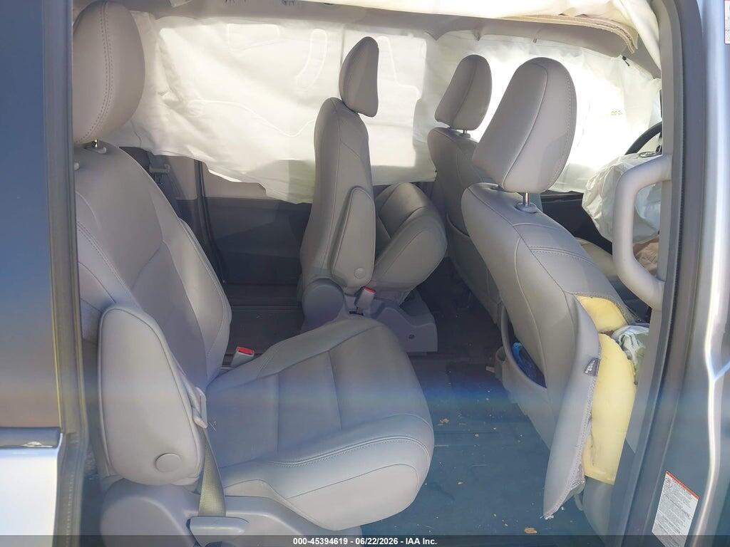 5TDDZ3DC8JS198192 2018 TOYOTA SIENNA photo no. 8