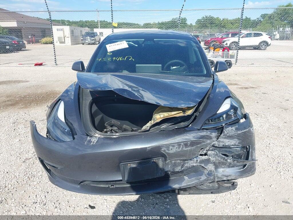 5YJ3E1EBXMF914956 2021 TESLA MODEL 3 photo no. 10