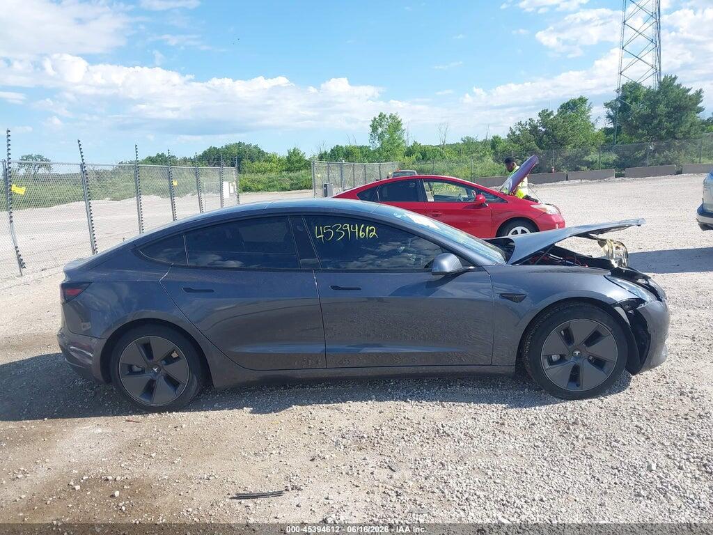 5YJ3E1EBXMF914956 2021 TESLA MODEL 3 photo no. 11