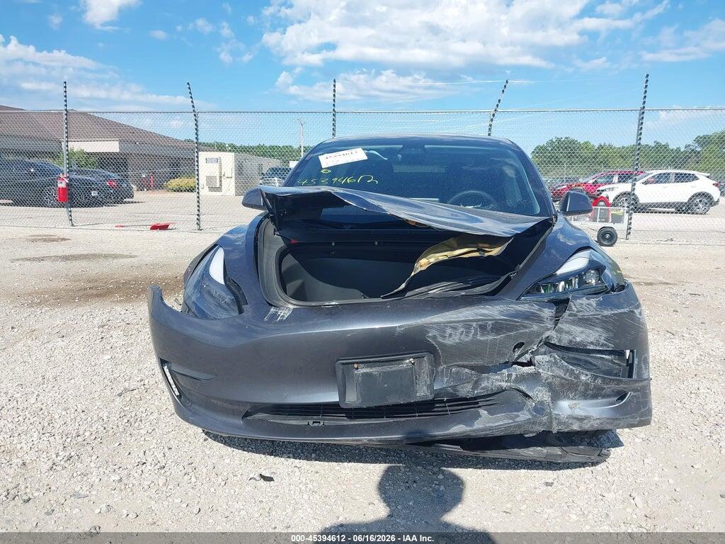 5YJ3E1EBXMF914956 2021 TESLA MODEL 3 photo no. 6