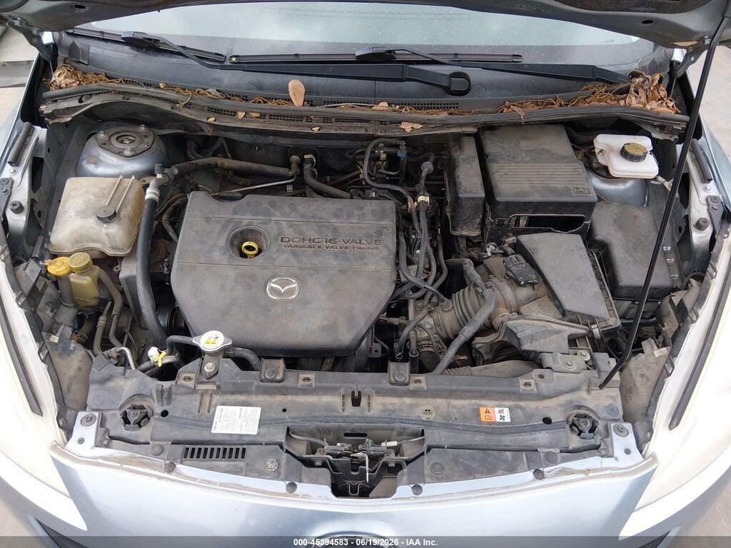 JM1CW2DL2C0106384 2012 MAZDA MAZDA5 photo no. 10