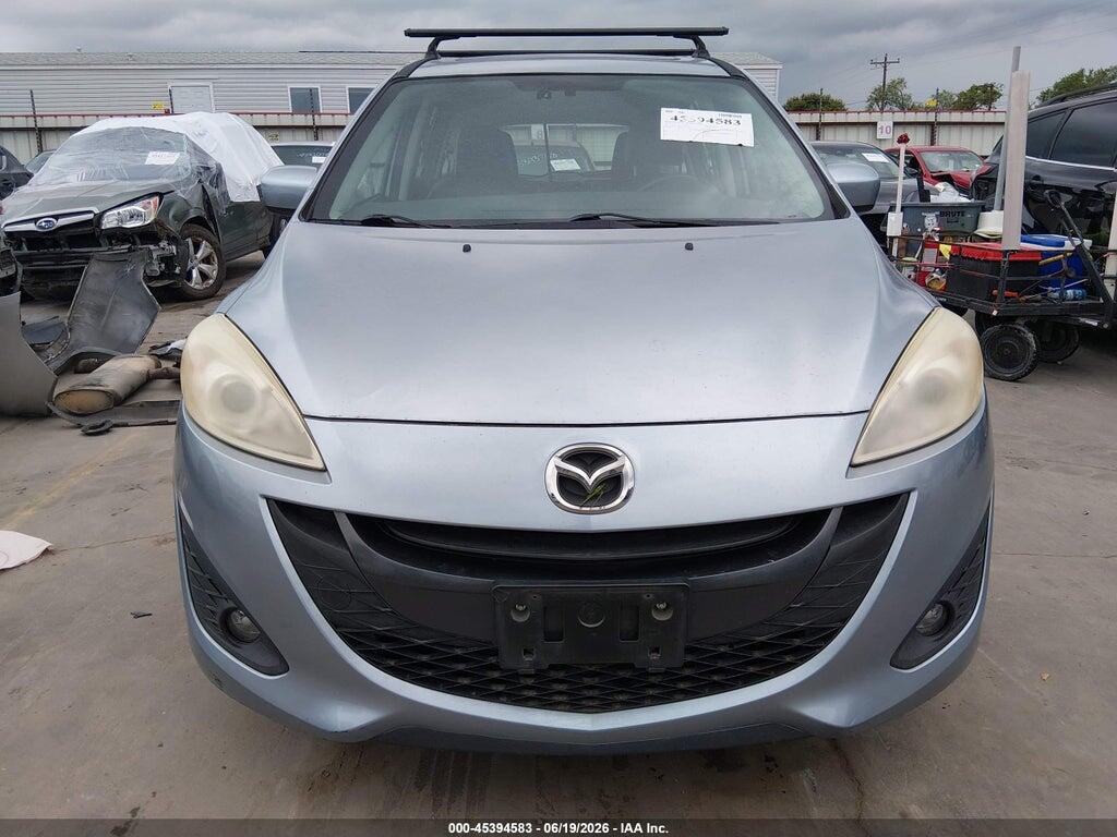JM1CW2DL2C0106384 2012 MAZDA MAZDA5 photo no. 12