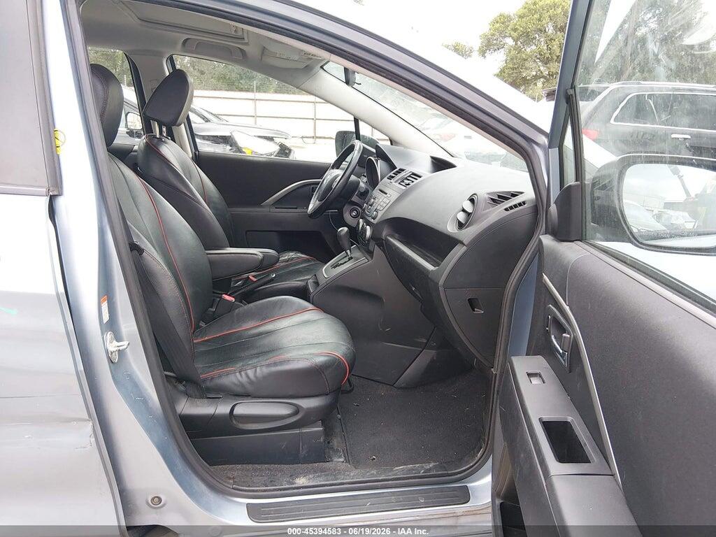 JM1CW2DL2C0106384 2012 MAZDA MAZDA5 photo no. 5
