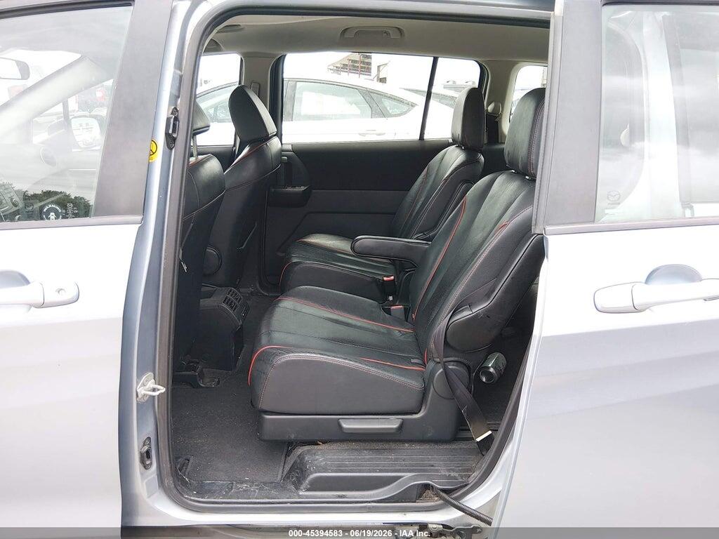 JM1CW2DL2C0106384 2012 MAZDA MAZDA5 photo no. 8
