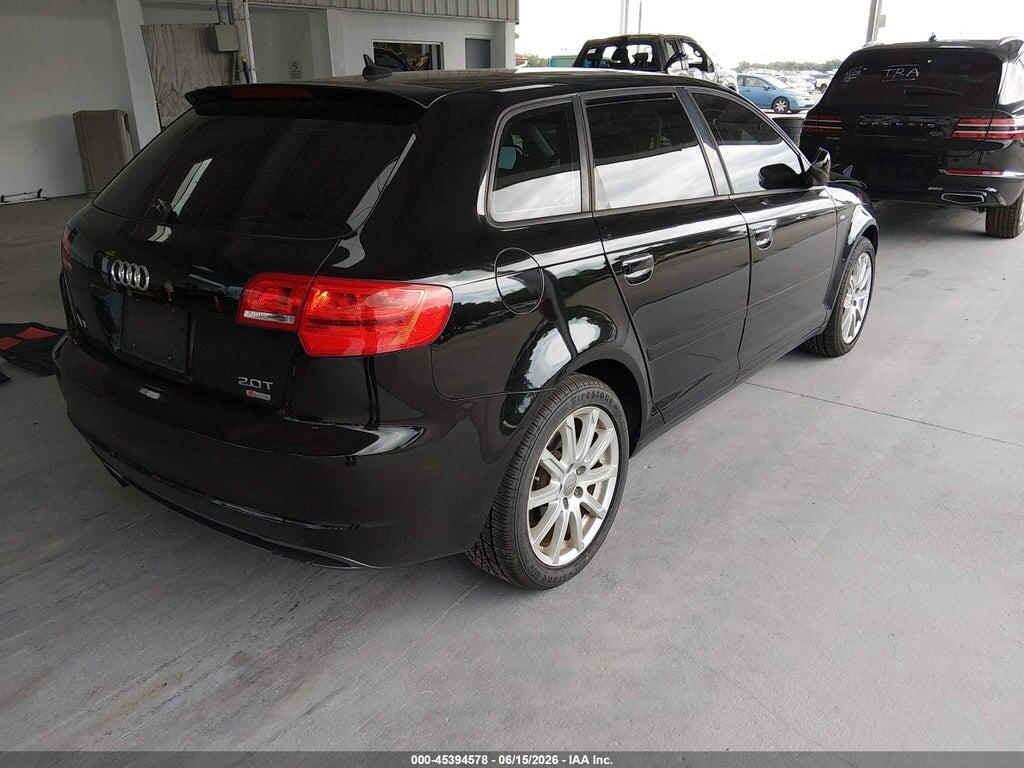 WAUKFAFM0CA008828 2012 AUDI A3 photo no. 4